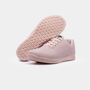 No Bull Womens Trainers- Sz. 8.5 Pale Pink